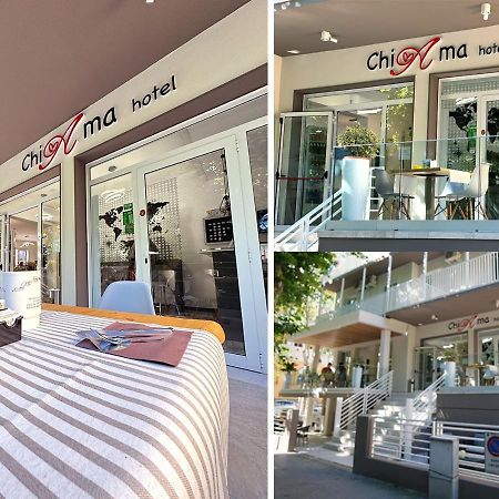 Chiama Hotel Rimini Exterior photo
