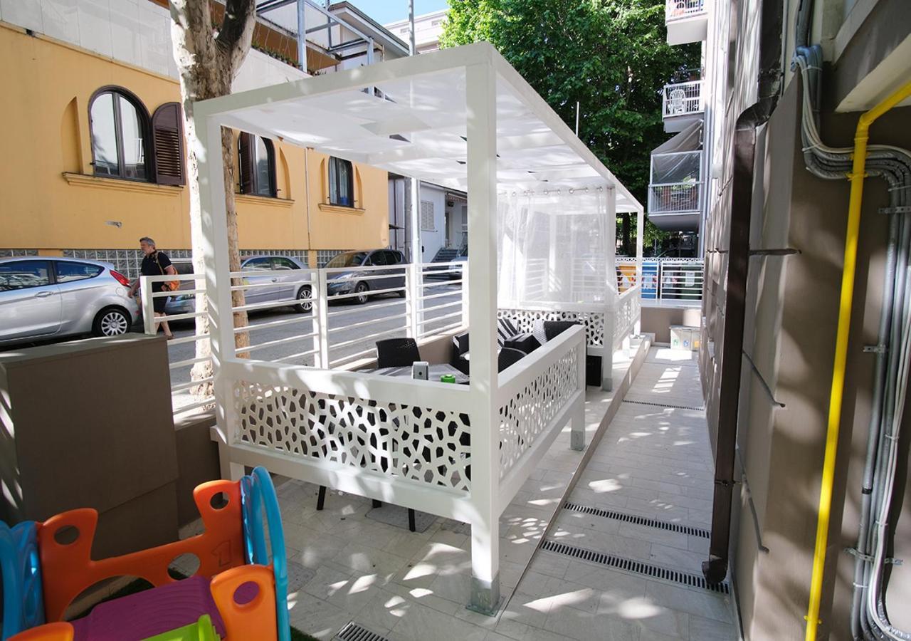 Chiama Hotel Rimini Exterior photo