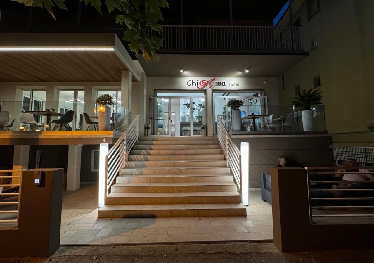 Chiama Hotel Rimini Exterior photo