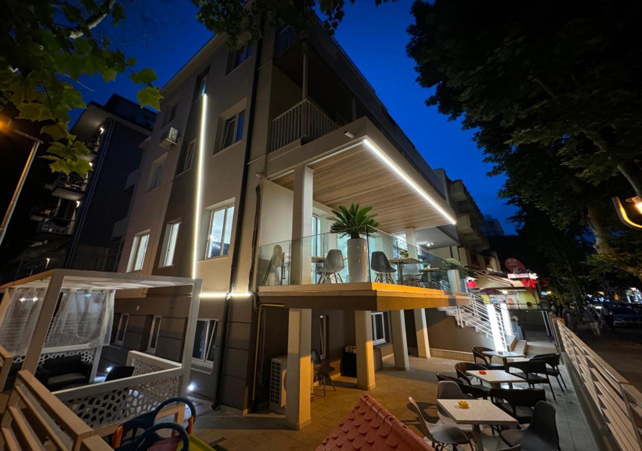 Chiama Hotel Rimini Exterior photo