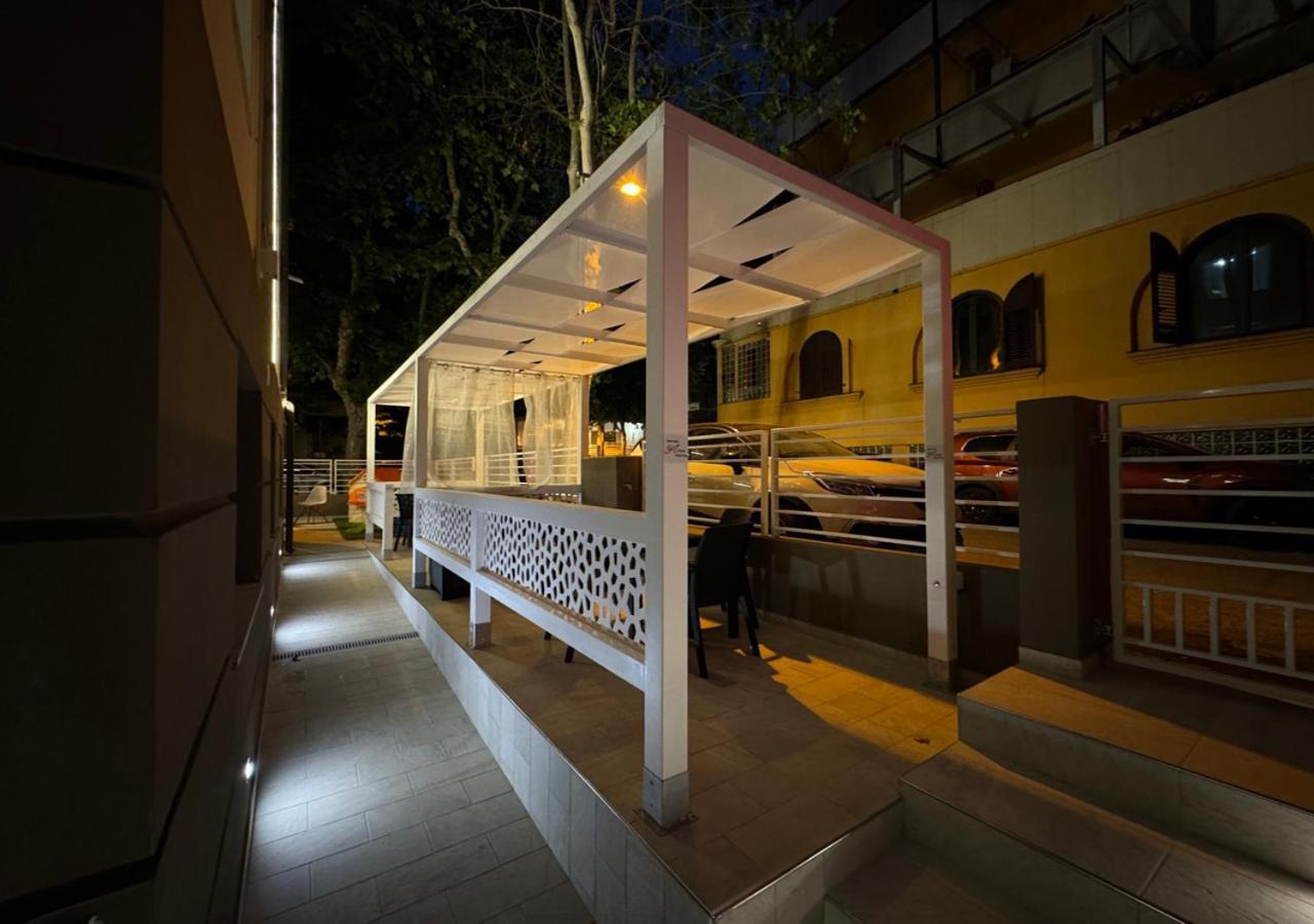 Chiama Hotel Rimini Exterior photo