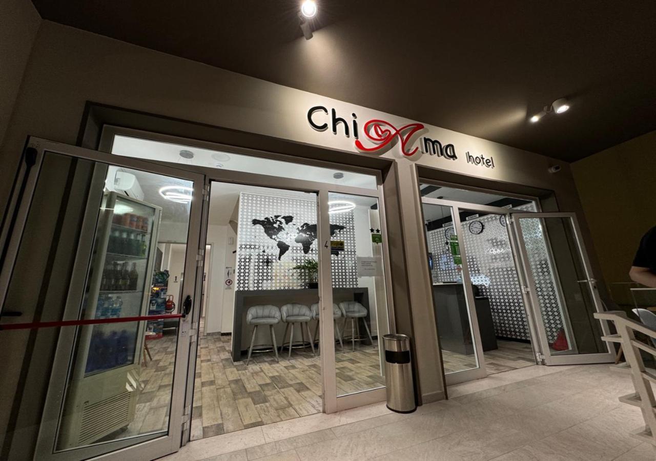 Chiama Hotel Rimini Exterior photo