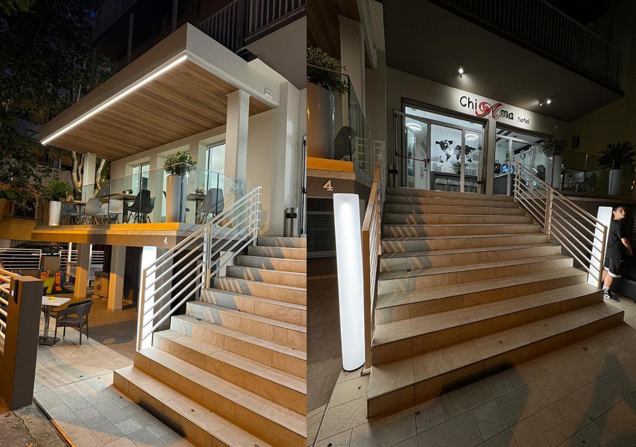 Chiama Hotel Rimini Exterior photo